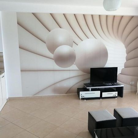 Bilal Golemi Sea View Apartment Sarandë Exterior foto