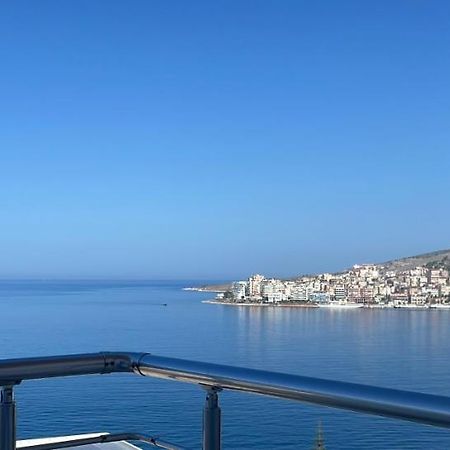 Bilal Golemi Sea View Apartment Sarandë Exterior foto