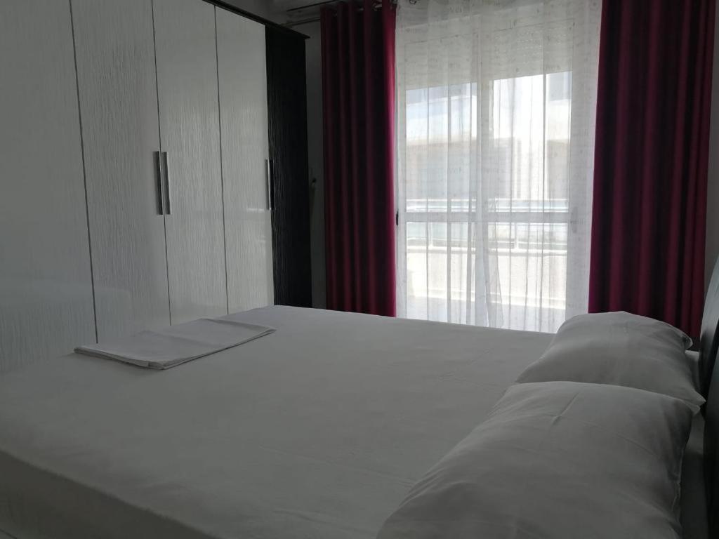 Bilal Golemi Sea View Apartment Sarandë Exterior foto